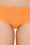 Zivame Anti-Microbial Low Rise Full Coverage Hipster Panty (Pack of 3) - Multicolor — thumbnail 9